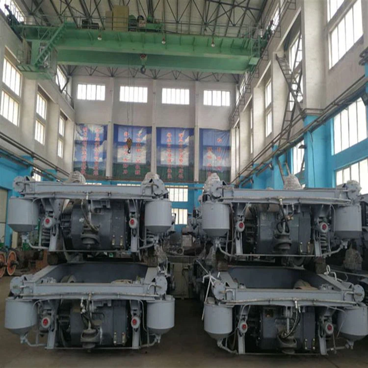 Dongfeng/HX Series Diesel Locomotive Body Overhaul